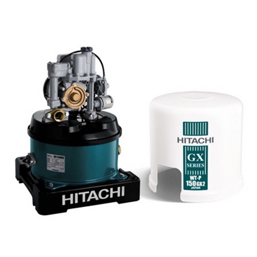 Logo Hitachi