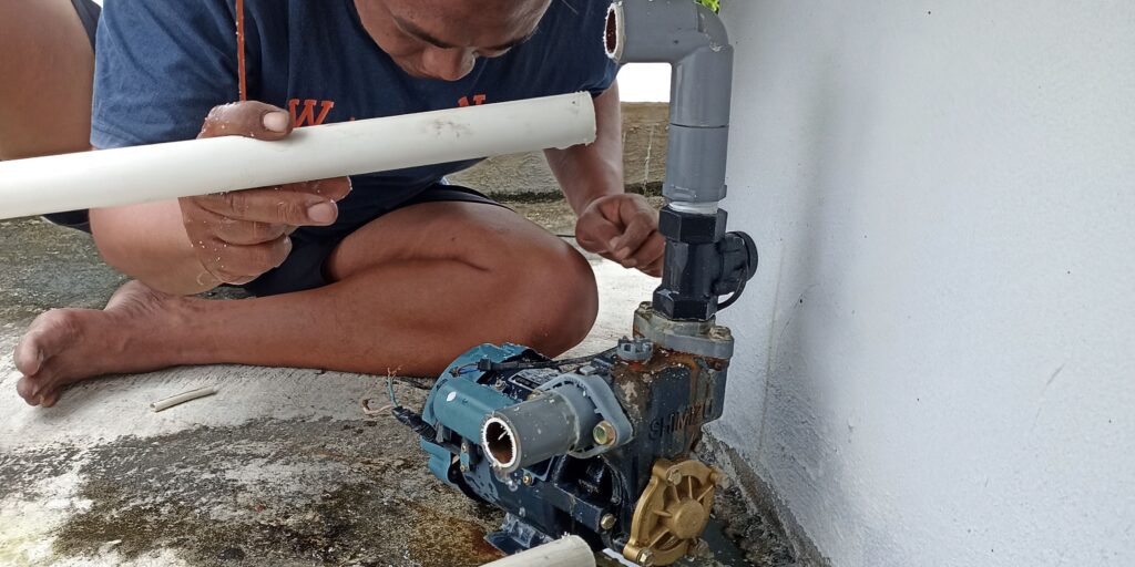 Jasa Service Pompa Air Godean Sleman