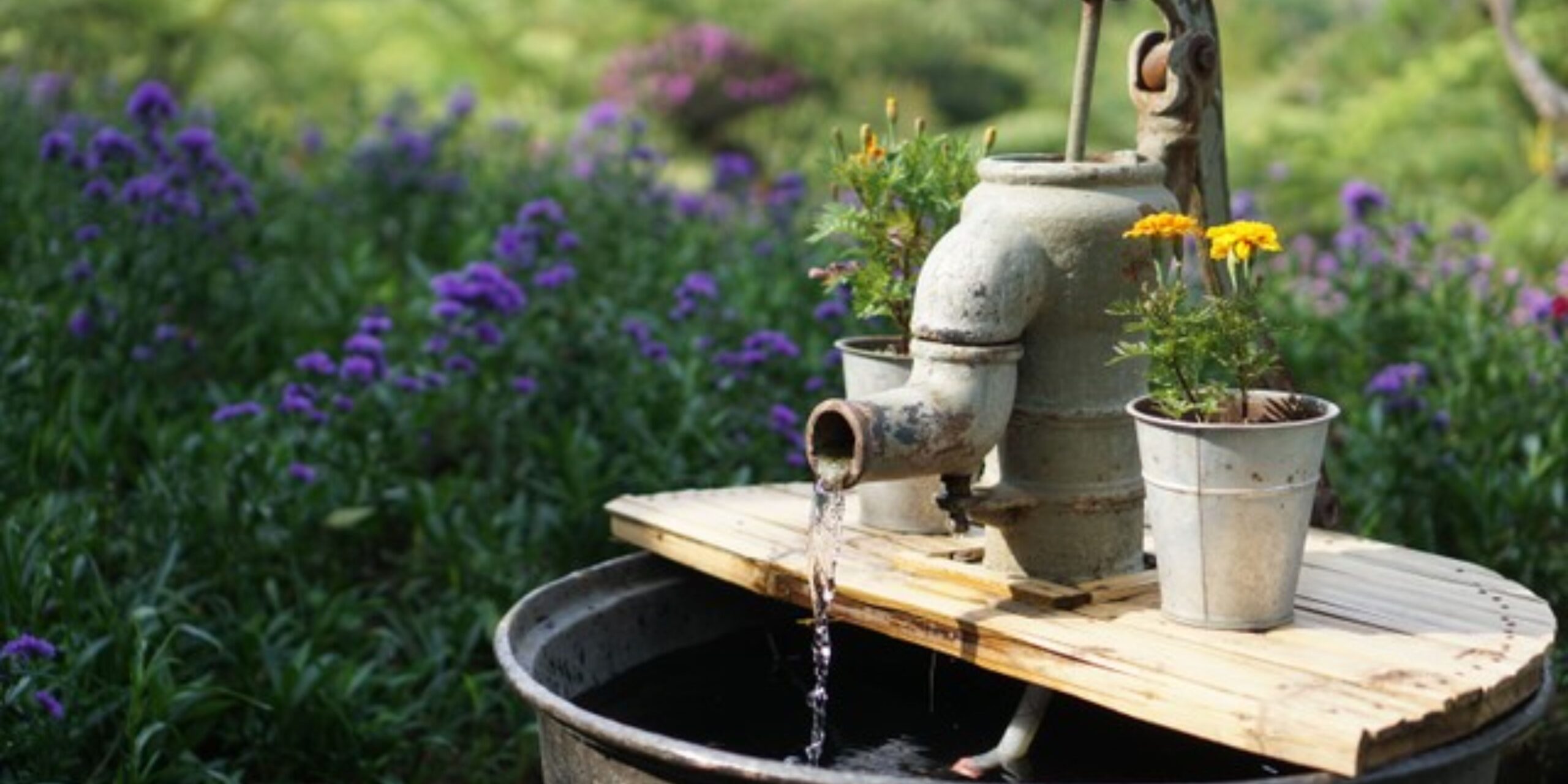 Jasa Service Pompa Air Sanden Bantul