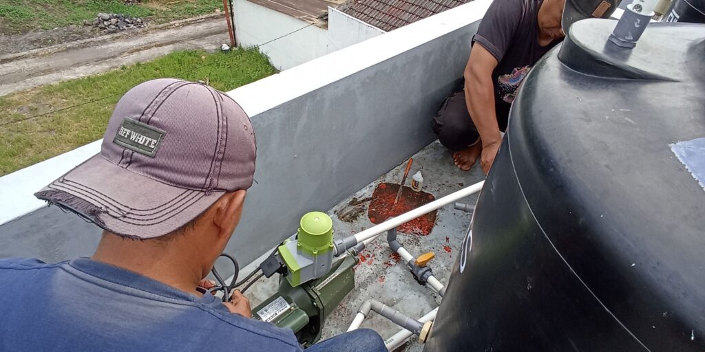 Jasa Service Pompa Air Semanu Gunung Kidul