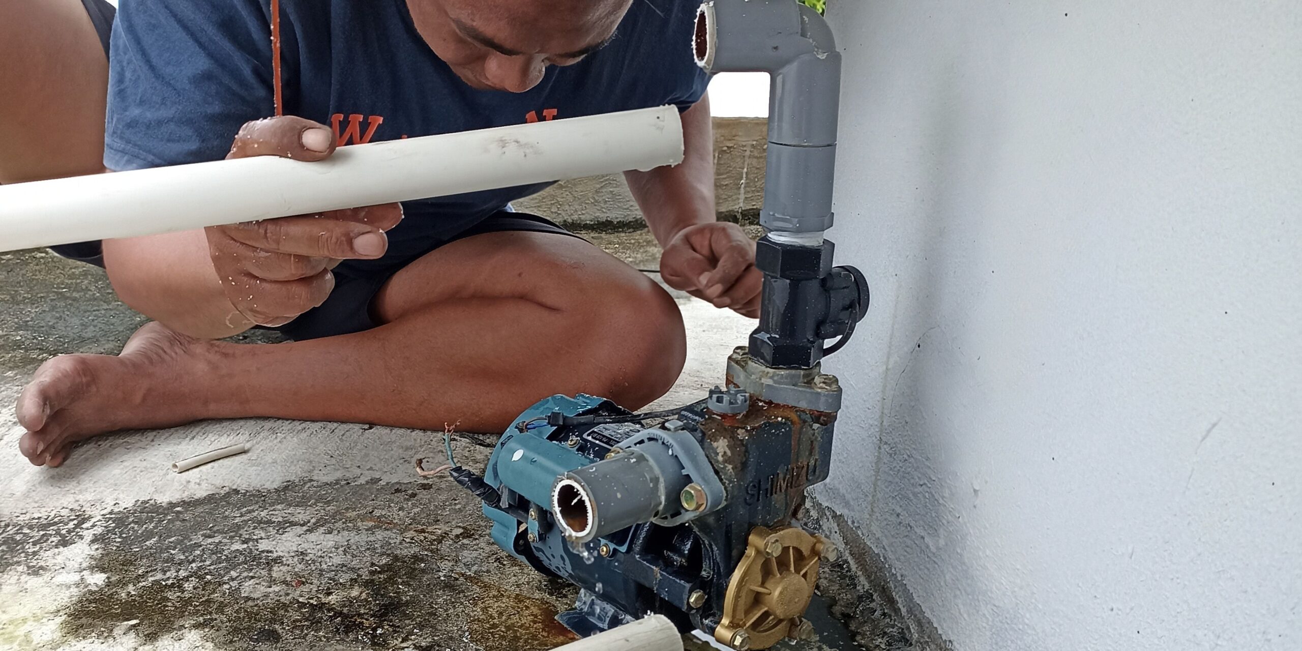 Jasa Service Pompa Air Girimulyo Kulon Progo: Spesialis Masalah Pompa Air