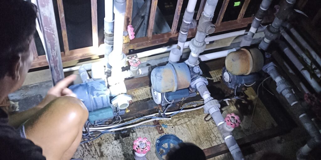 Jasa Service Pompa Air Nanggulan Kulon Progo