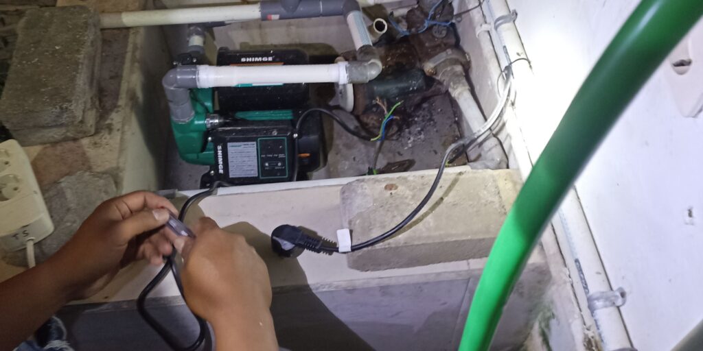 Jasa Service Pompa Air Ngawen Gunung Kidul